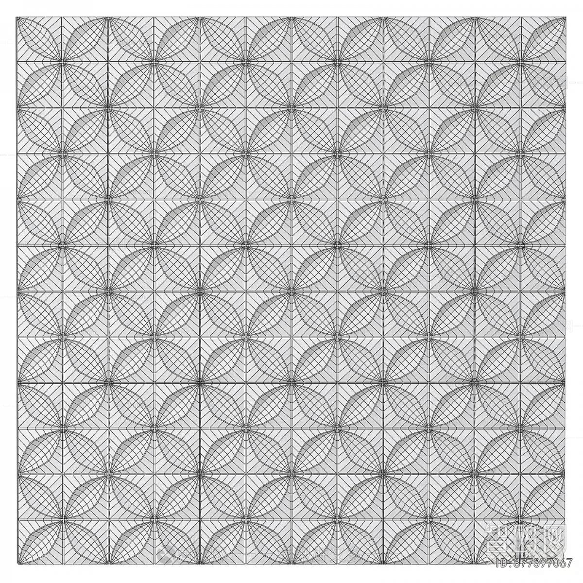 Modern Wall Panel