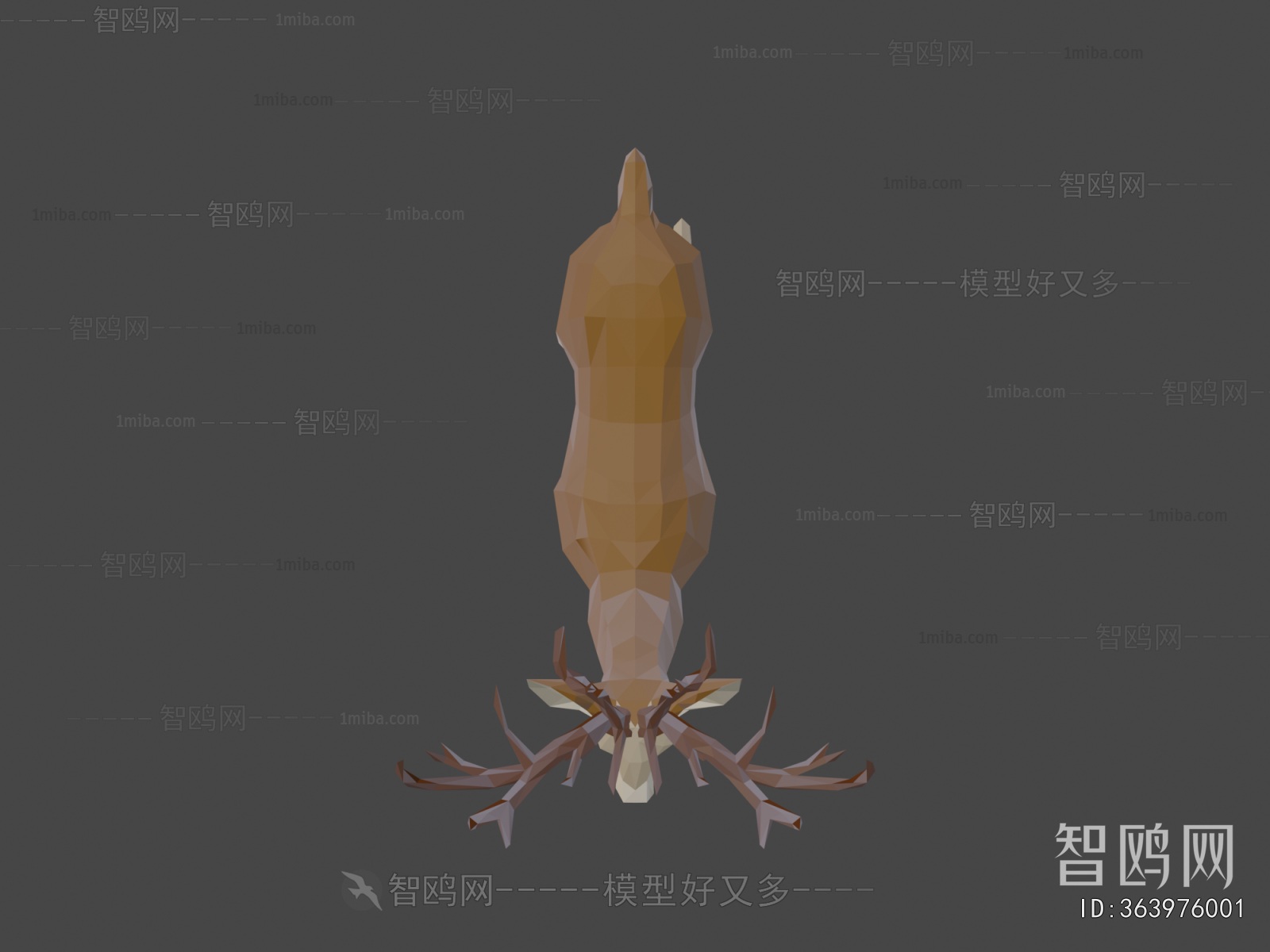 Modern Root Carving