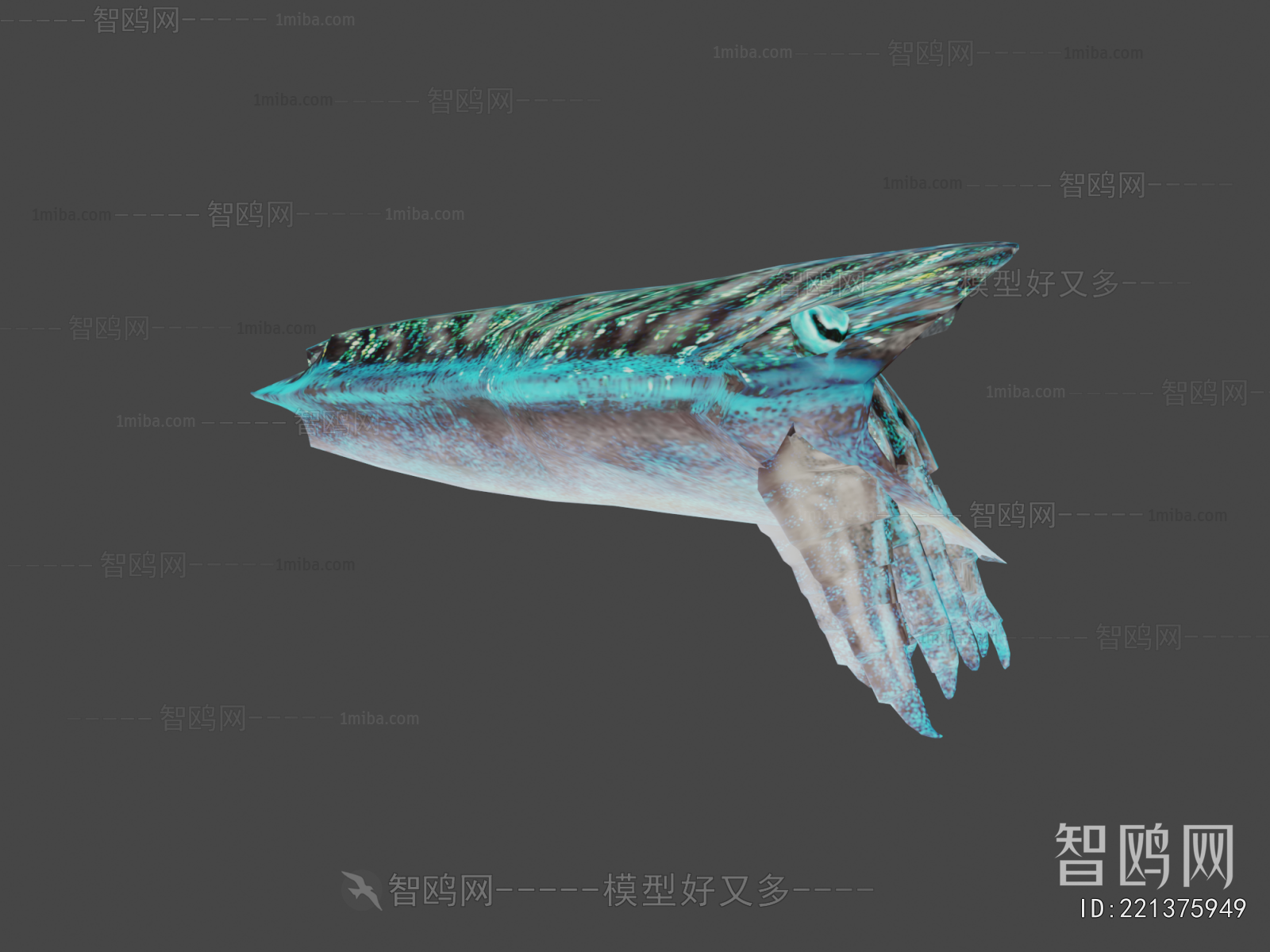 Modern Aquatic Animals
