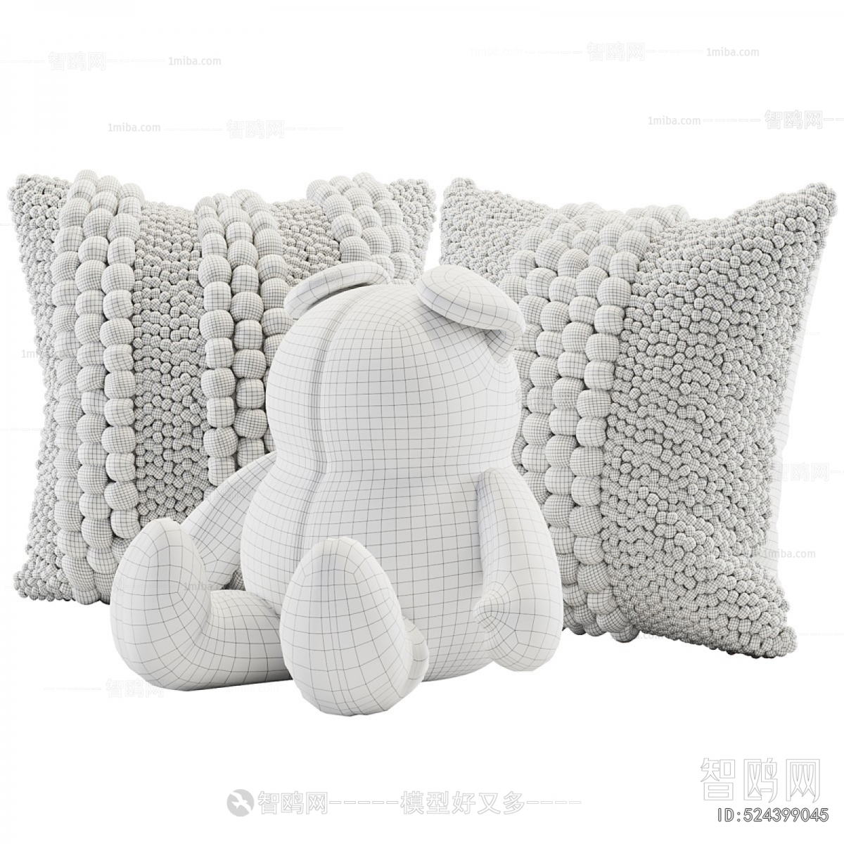 Modern Pillow
