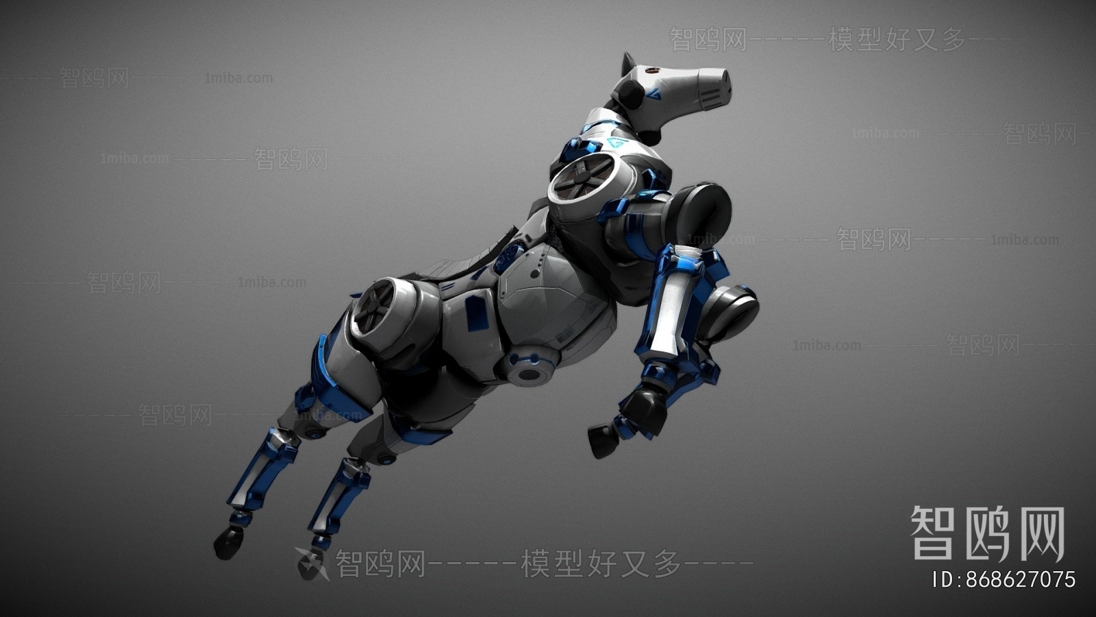 Modern Robot