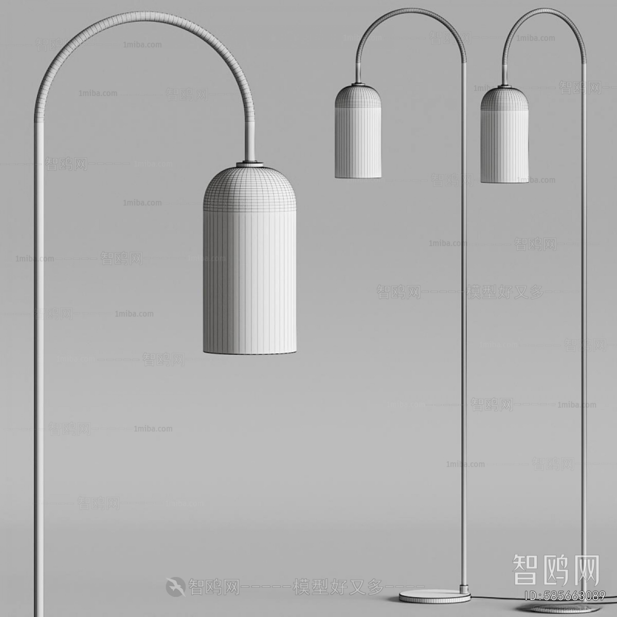 Modern Fishing Lamp