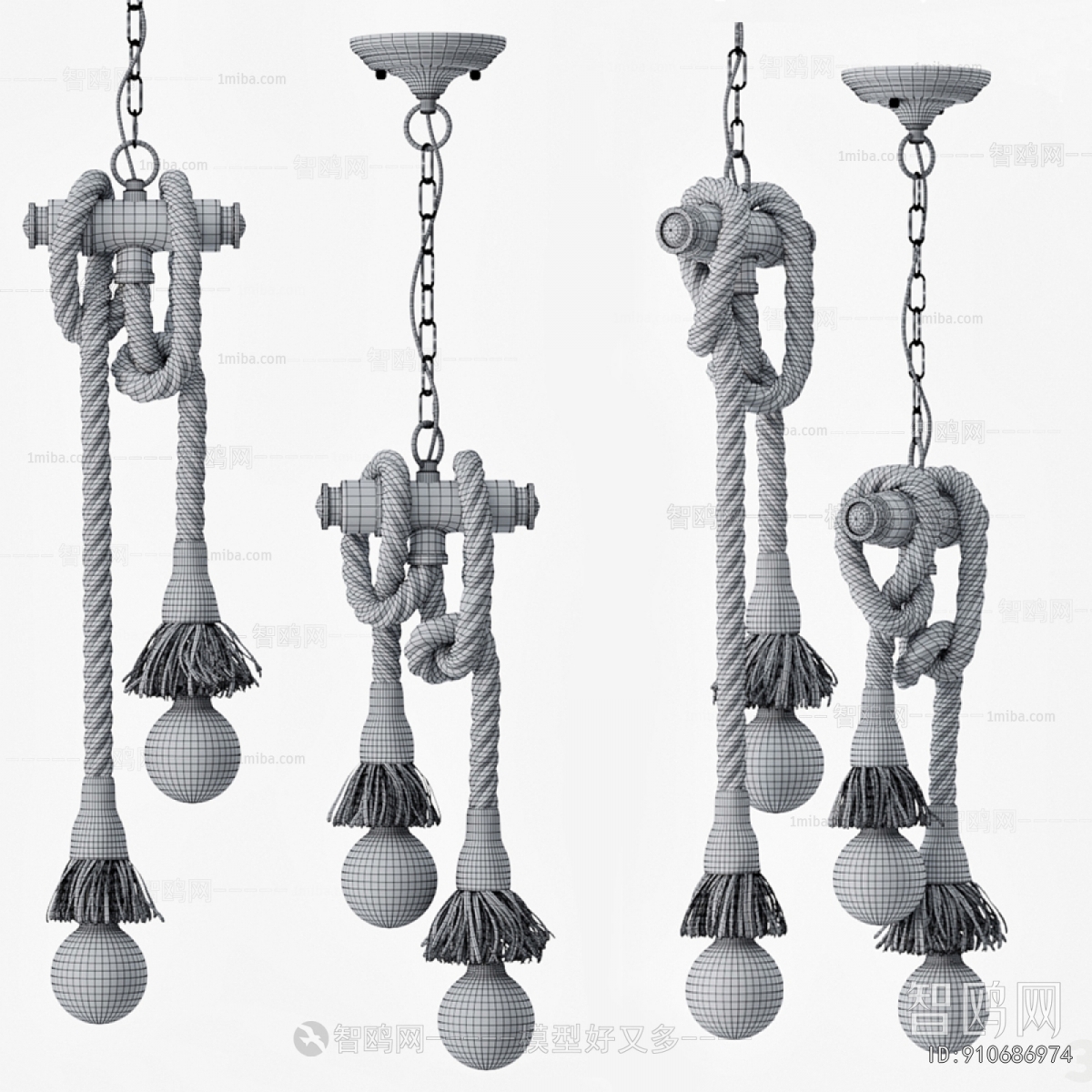 Modern Droplight
