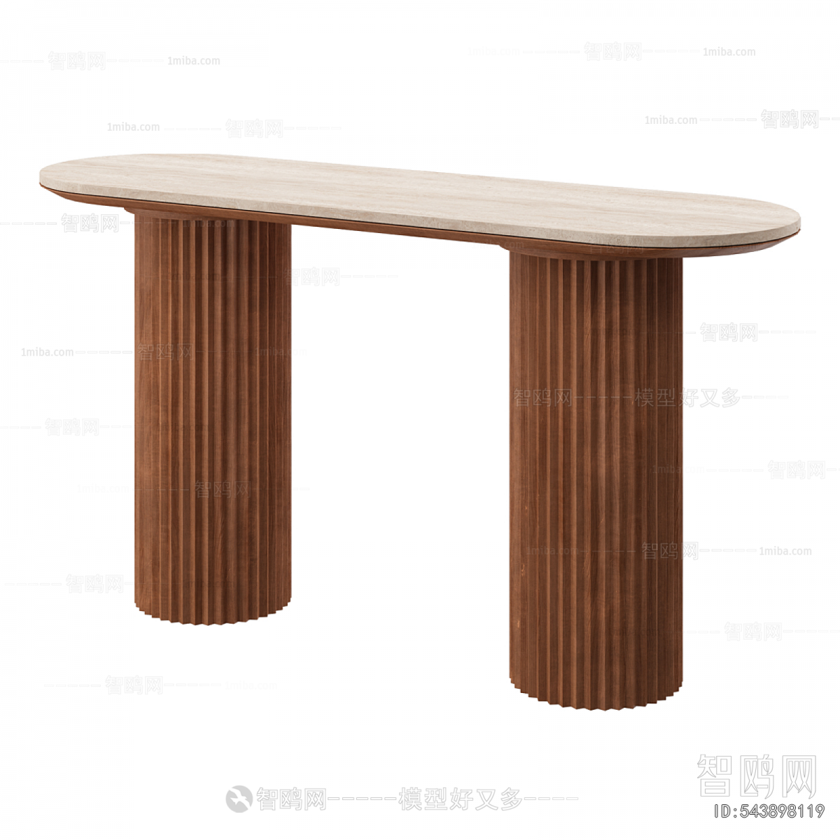 Nordic Style Console
