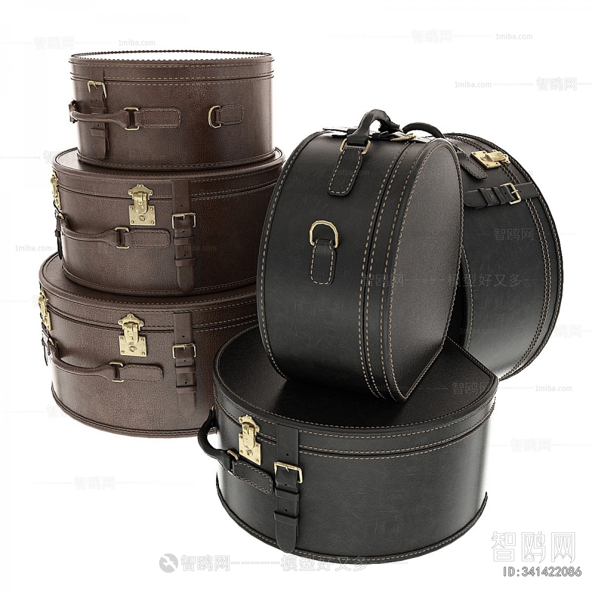 Modern Tourist Box