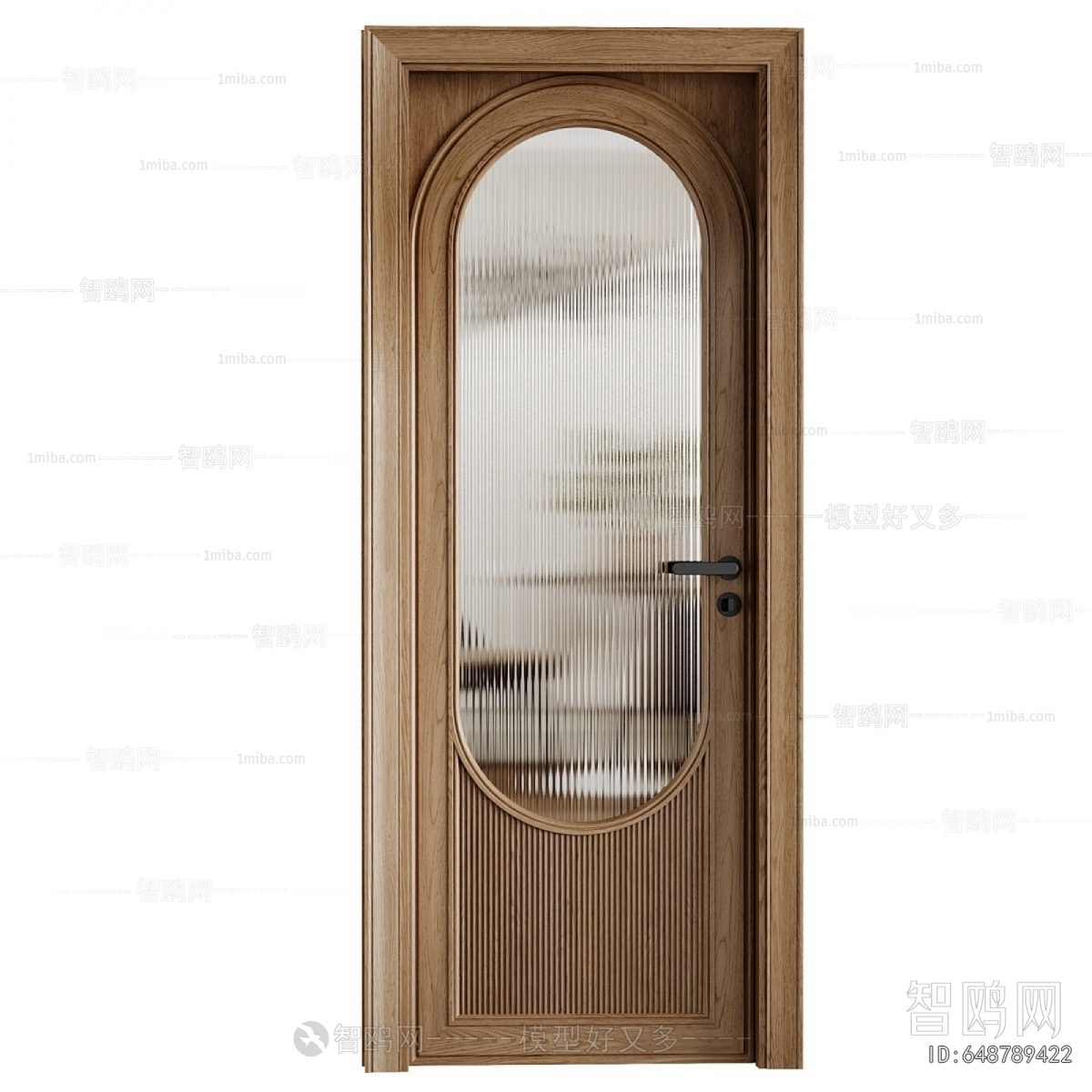 French Style Single Door