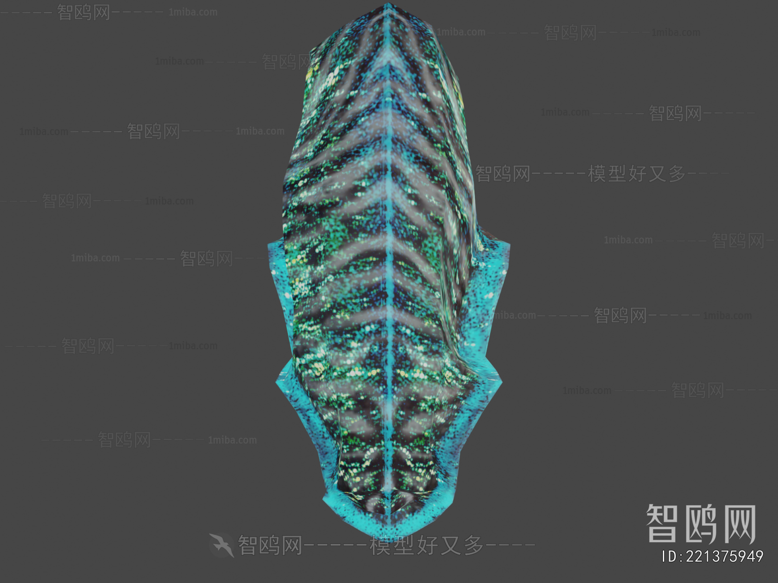 Modern Aquatic Animals