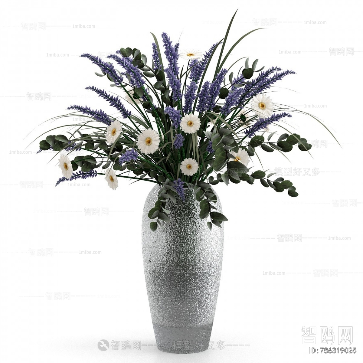 Modern Flower Arrangement