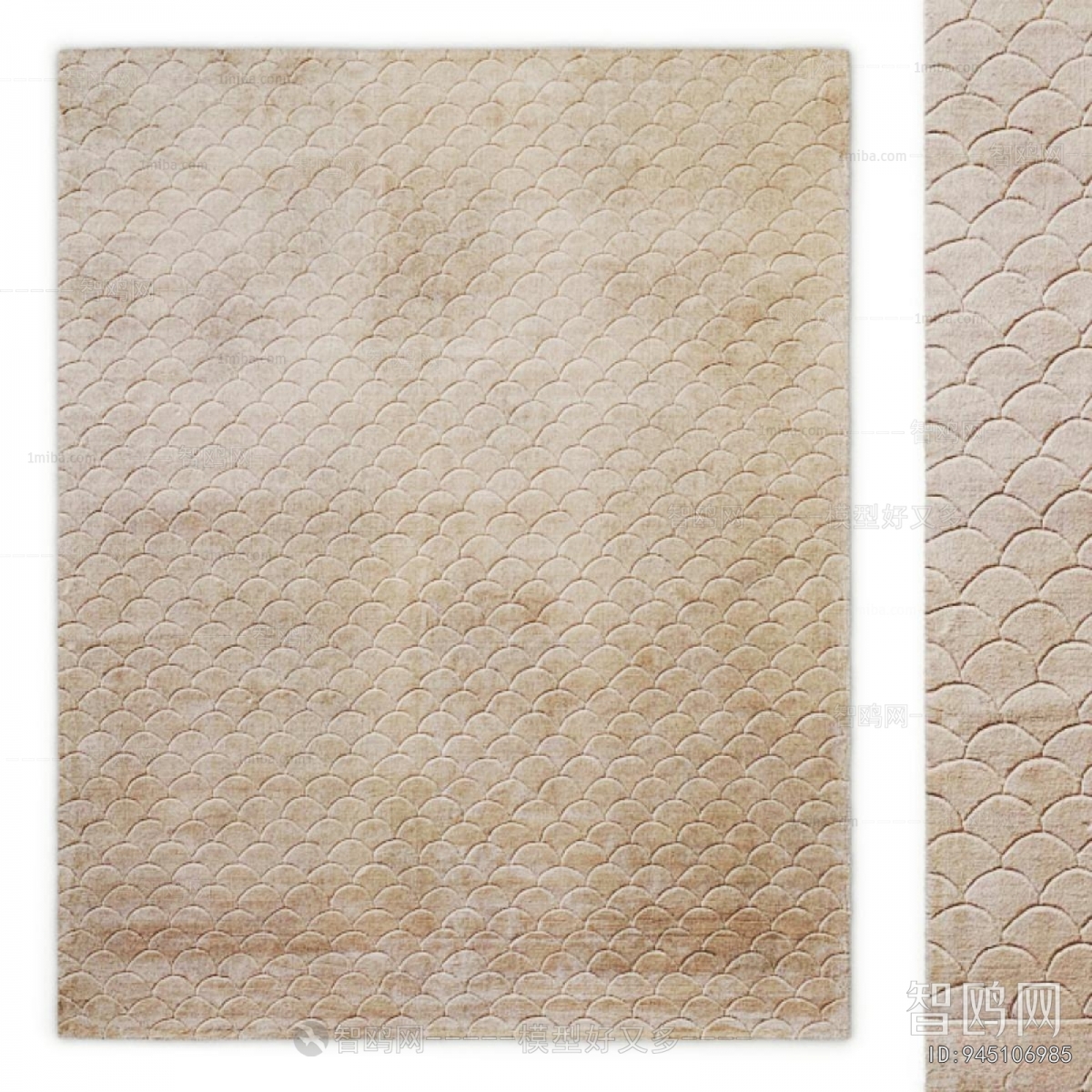 Modern The Carpet