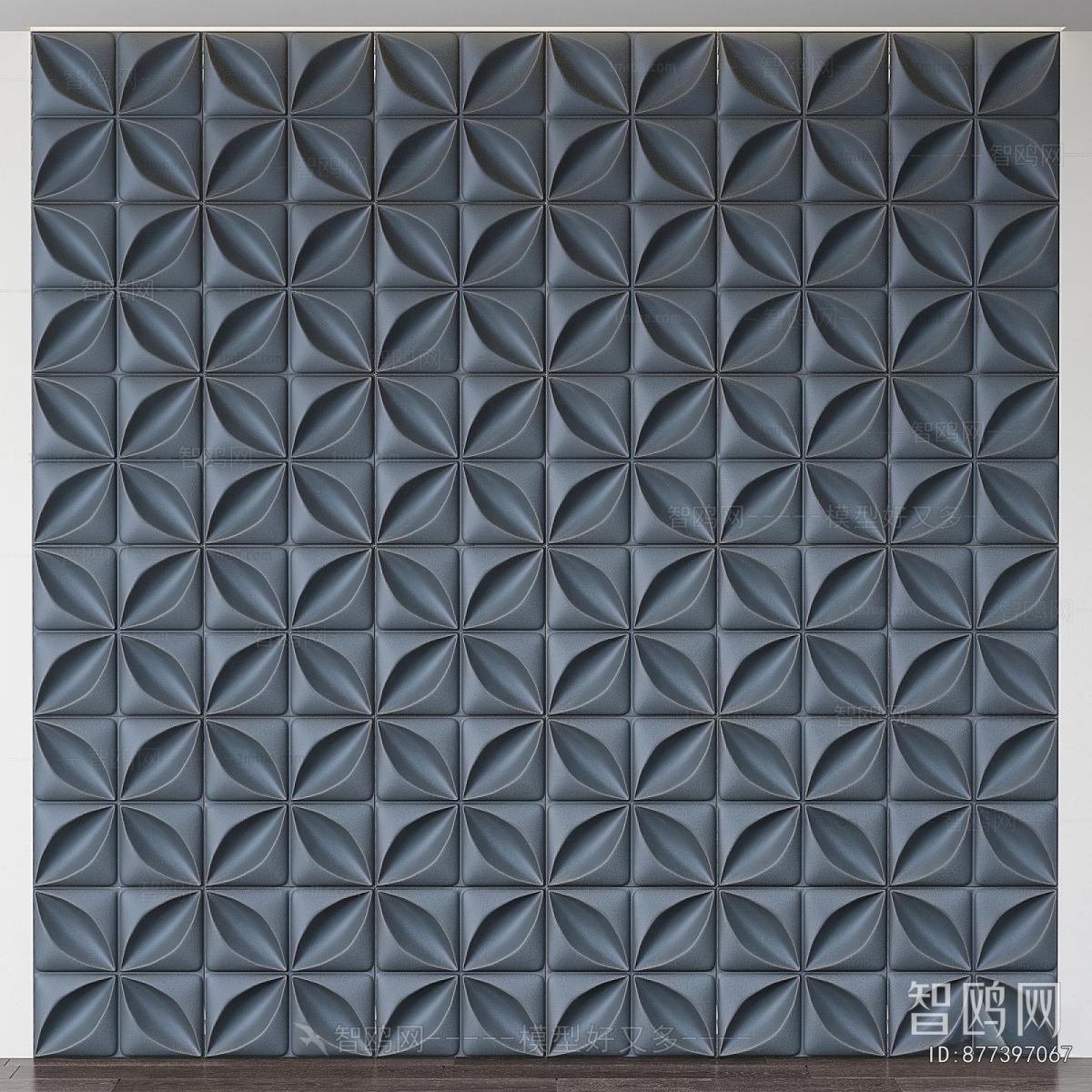 Modern Wall Panel