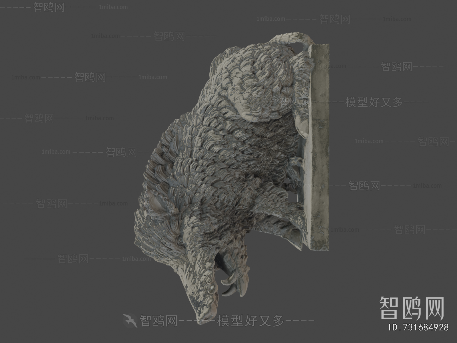 Modern Sculpture Sketch