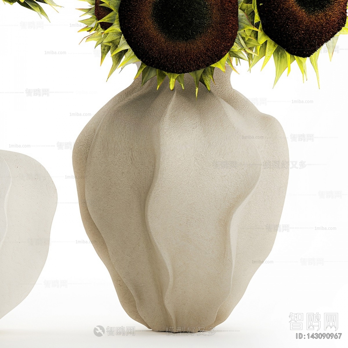 Modern Flower Arrangement