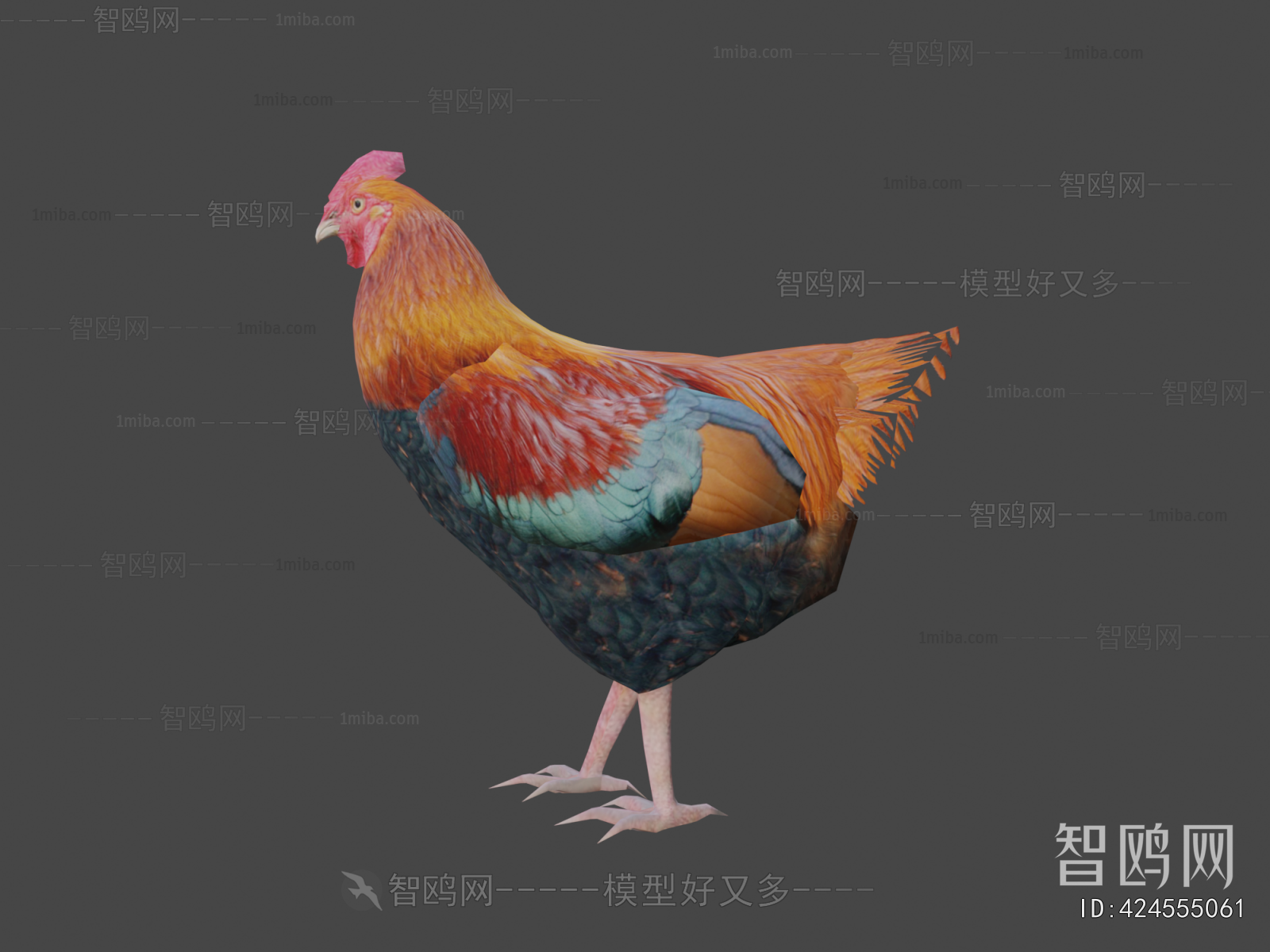 Modern Poultry Animal