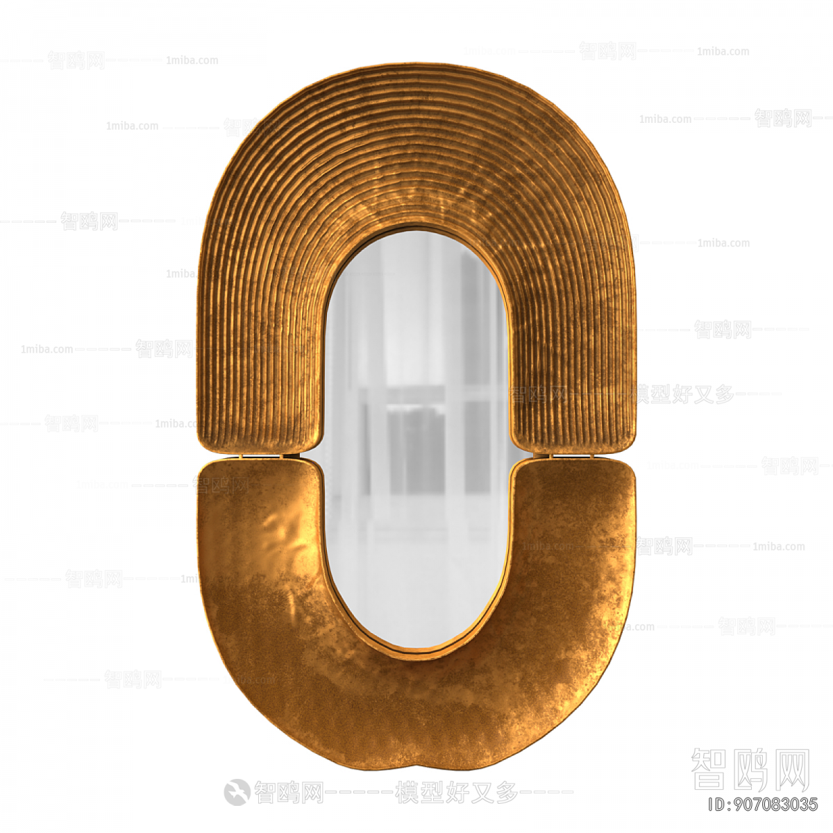 Modern The Mirror