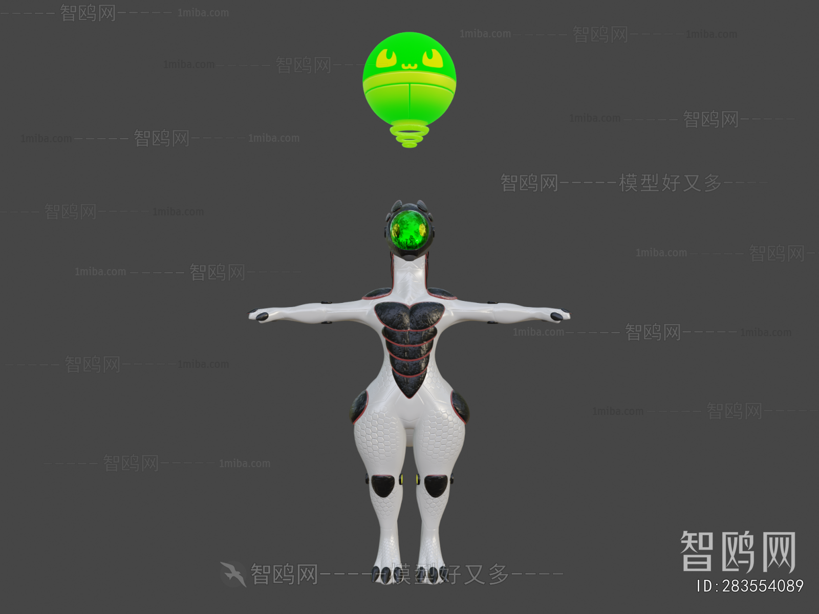 Modern Robot