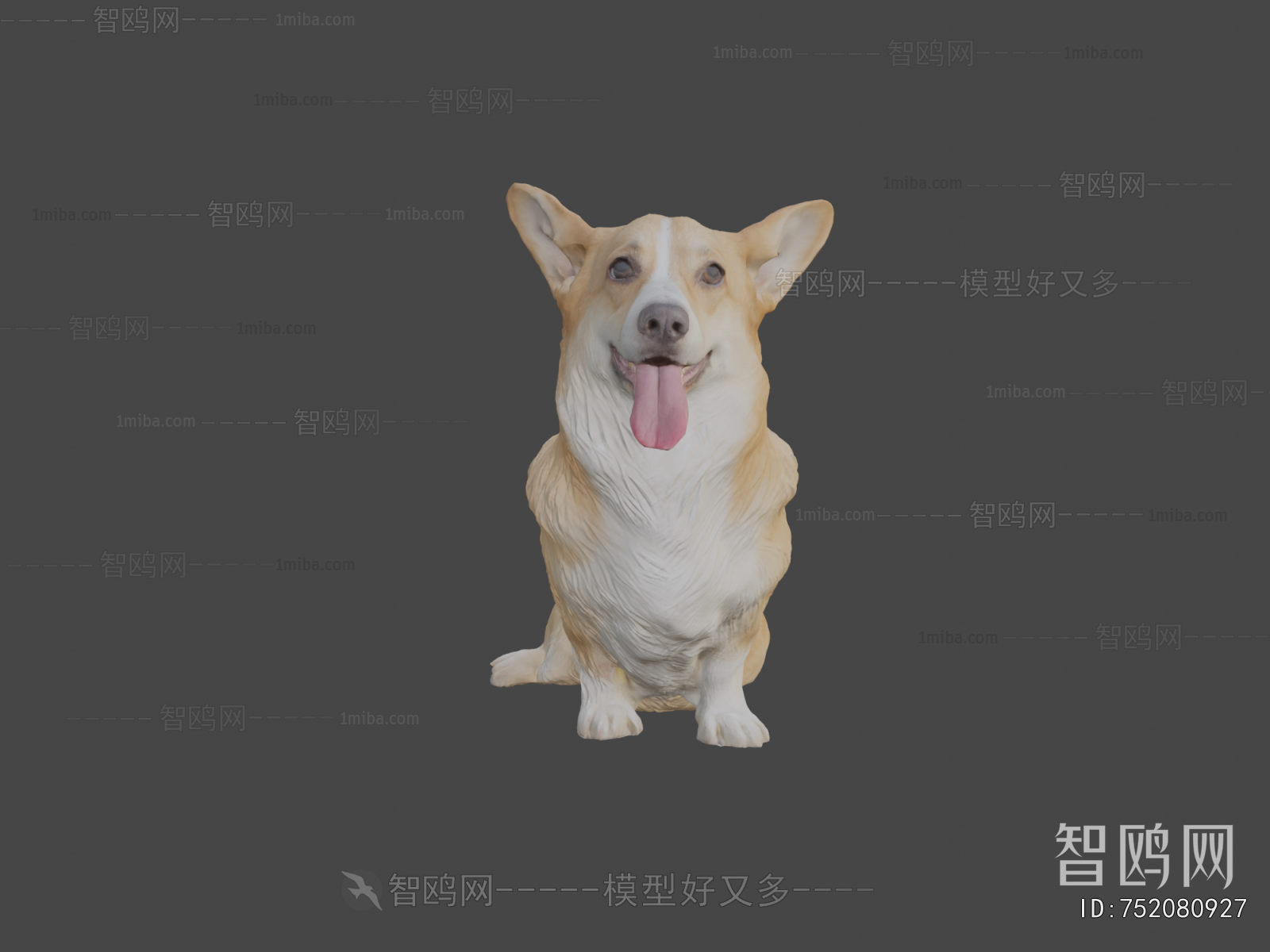 Modern Animal Dog