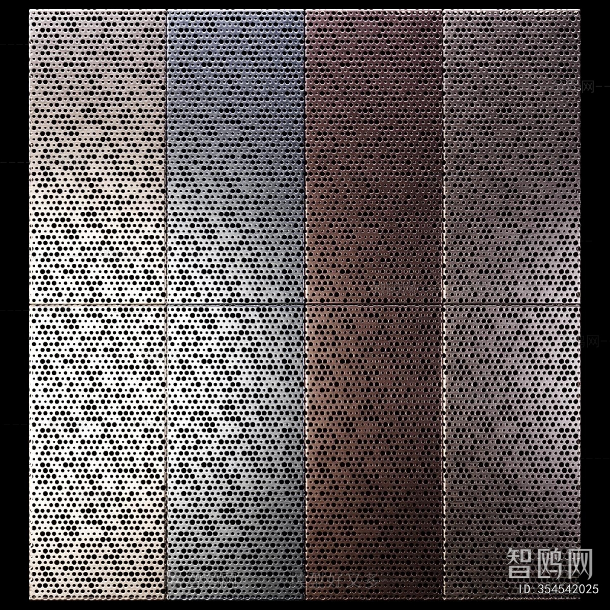 Modern Wall Panel