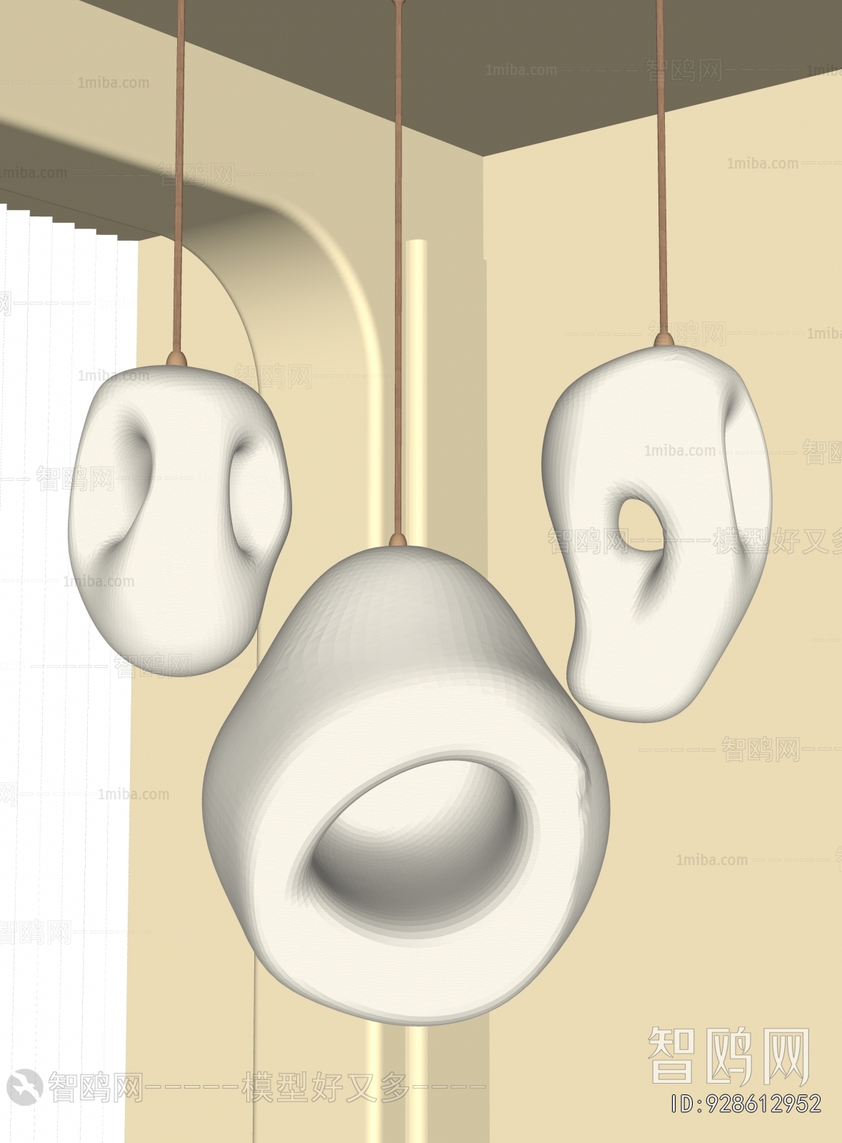 Modern Droplight