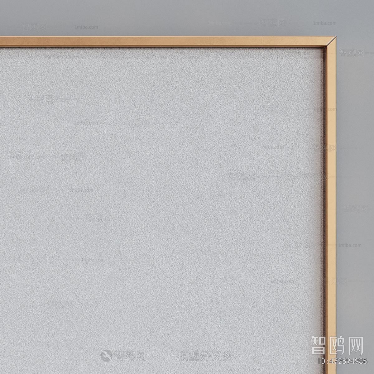 Modern Picture Frame