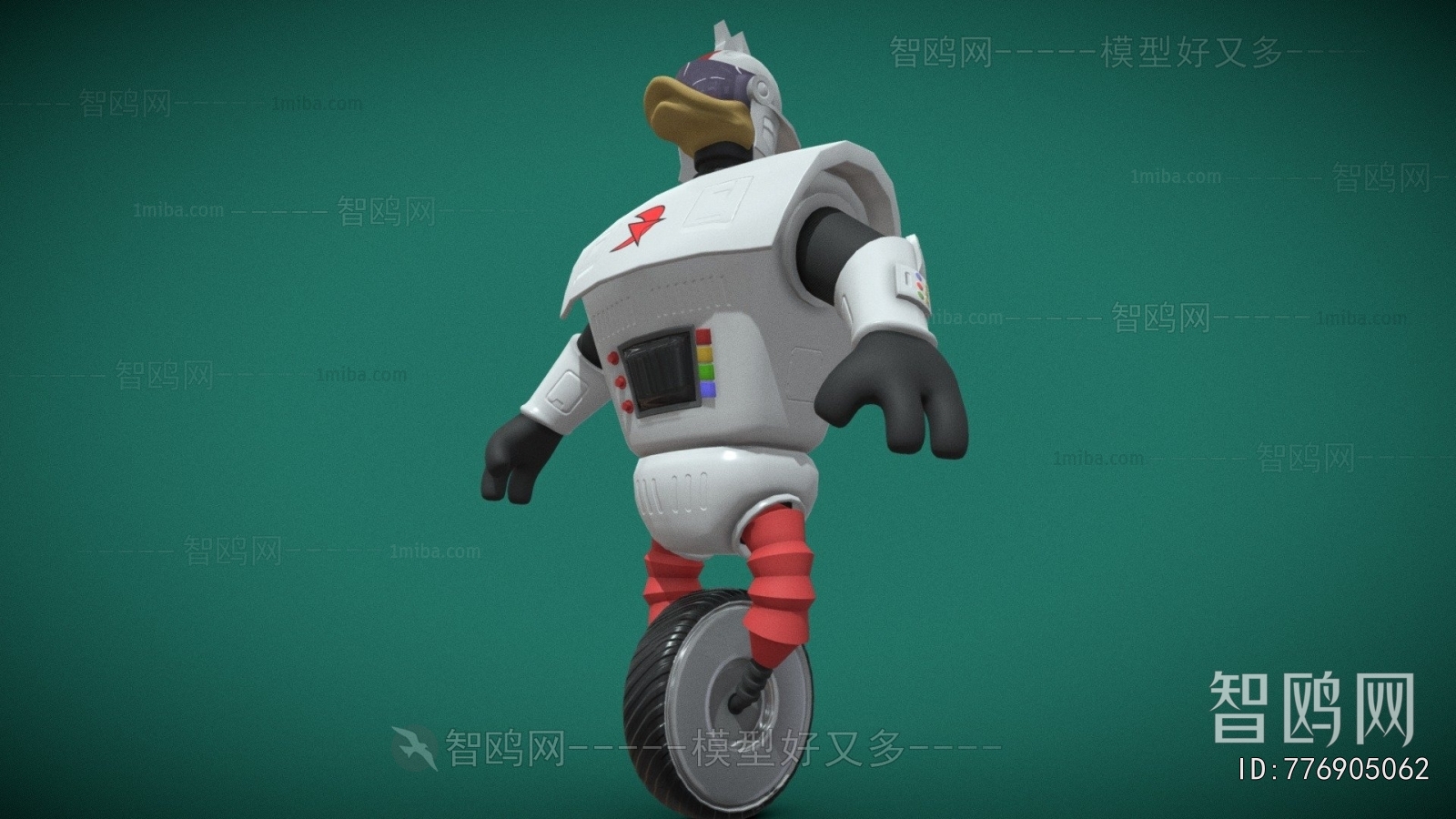 Modern Robot