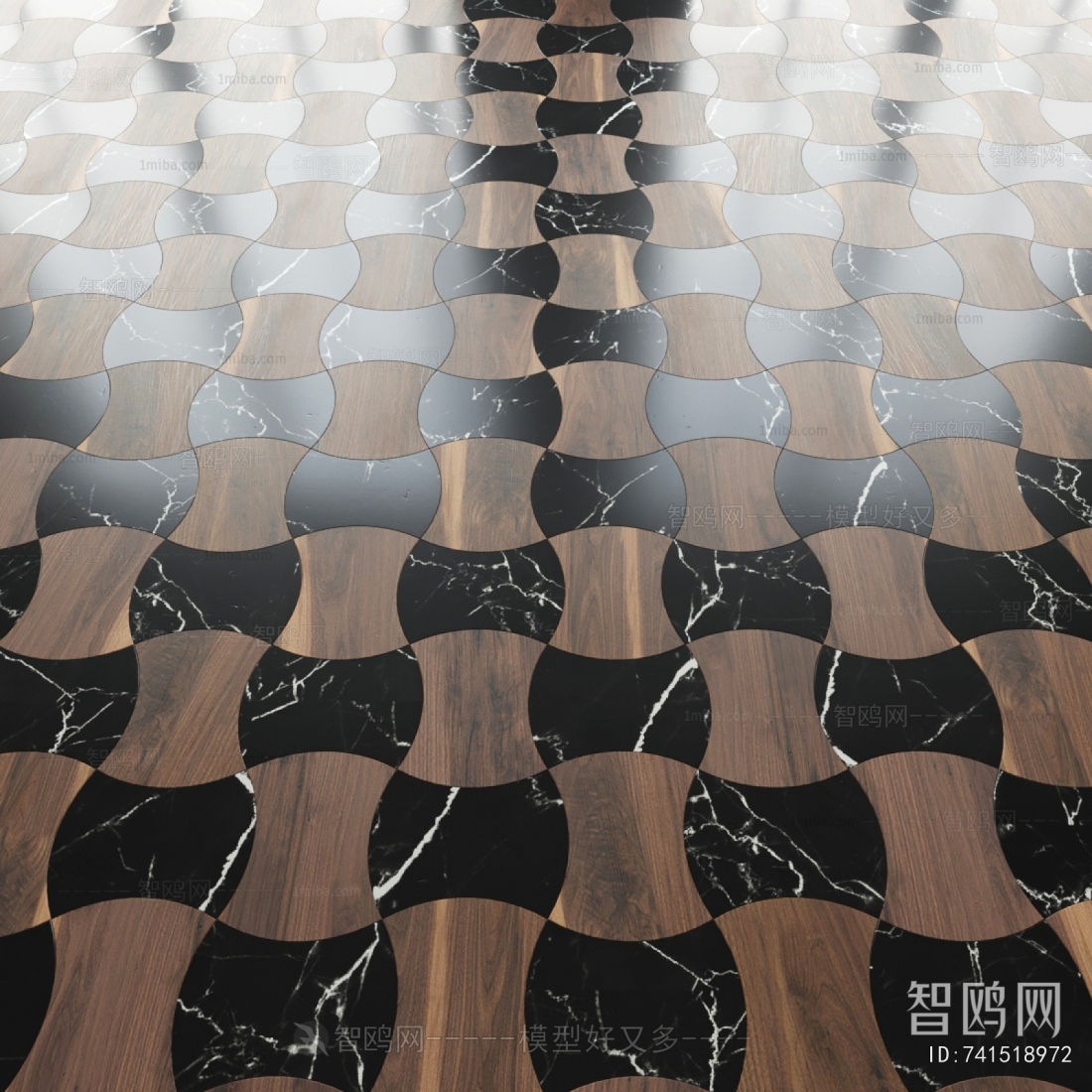 Modern Floor