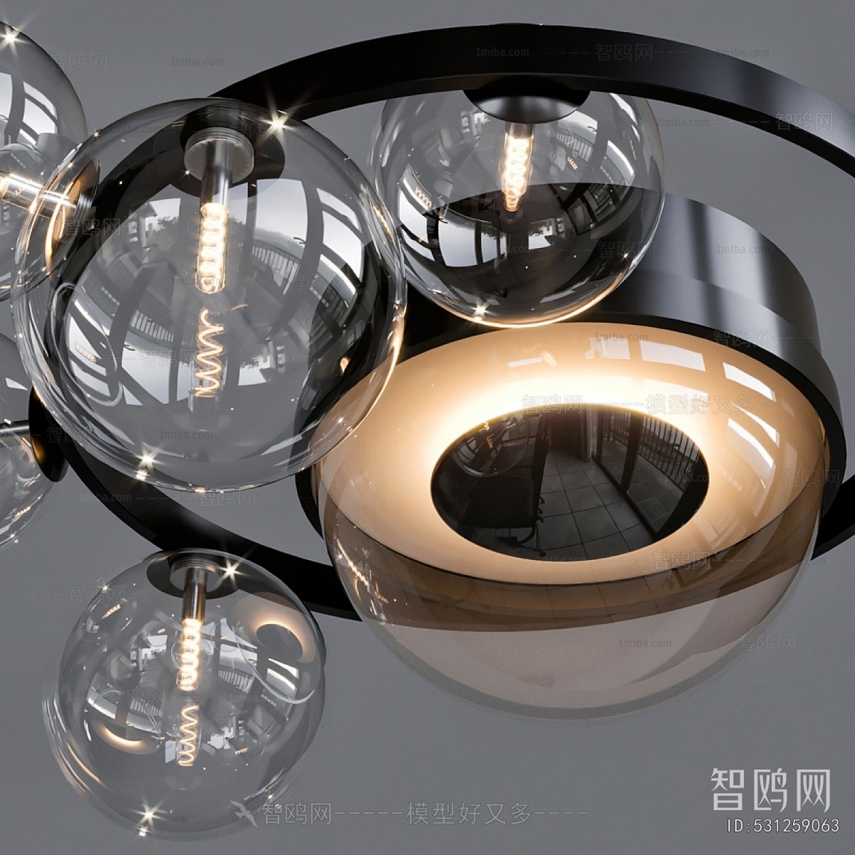 Modern Ceiling Ceiling Lamp