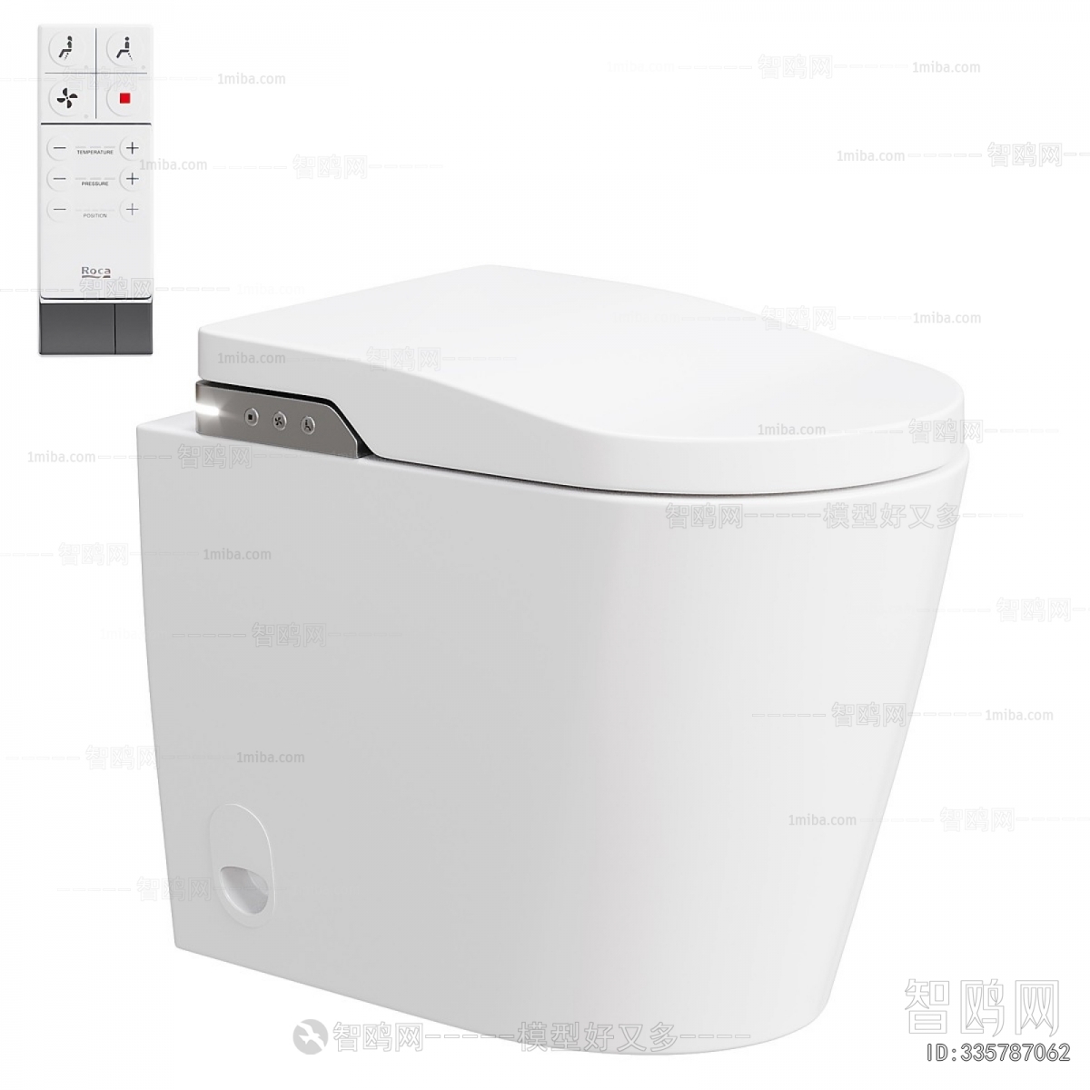 Modern Toilet