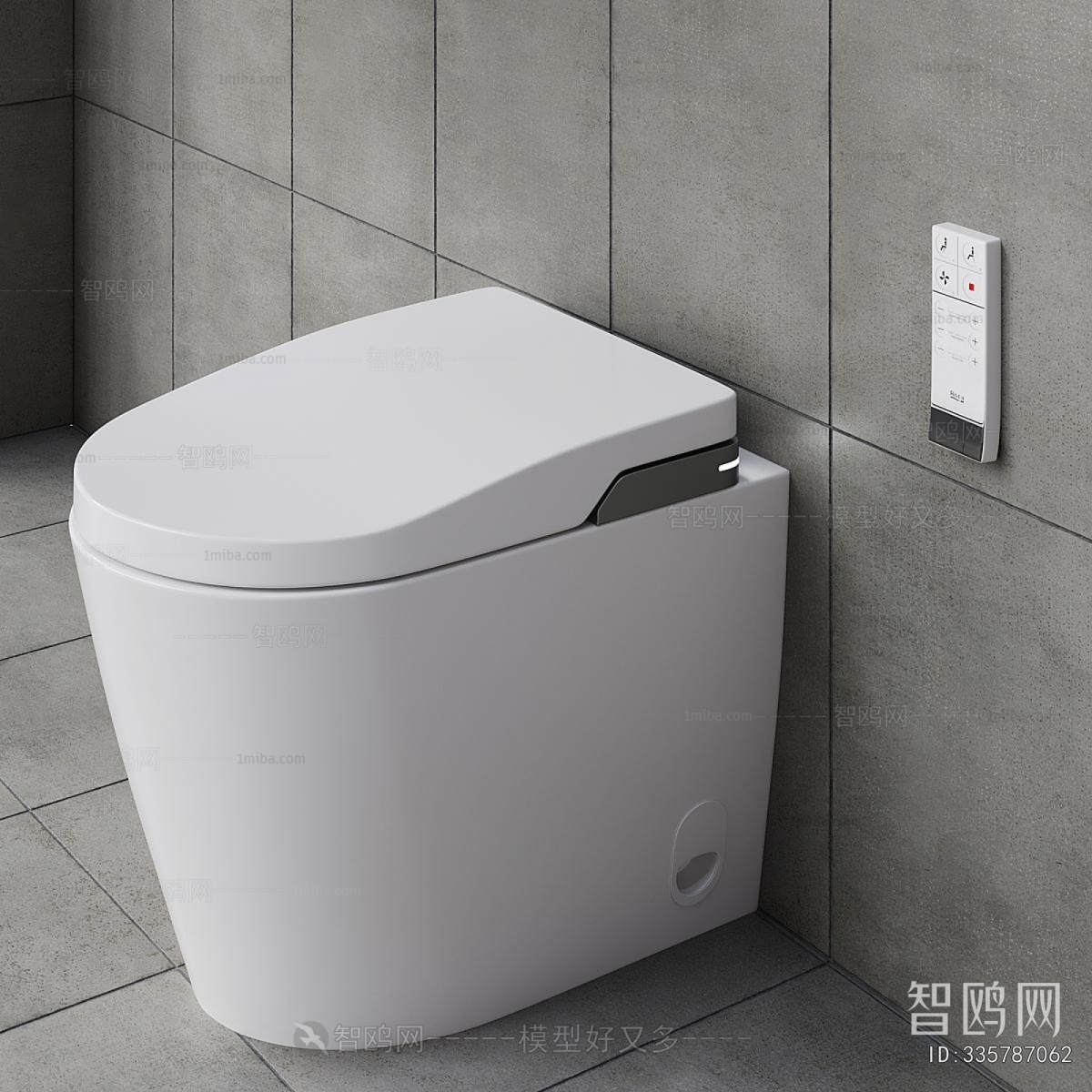 Modern Toilet