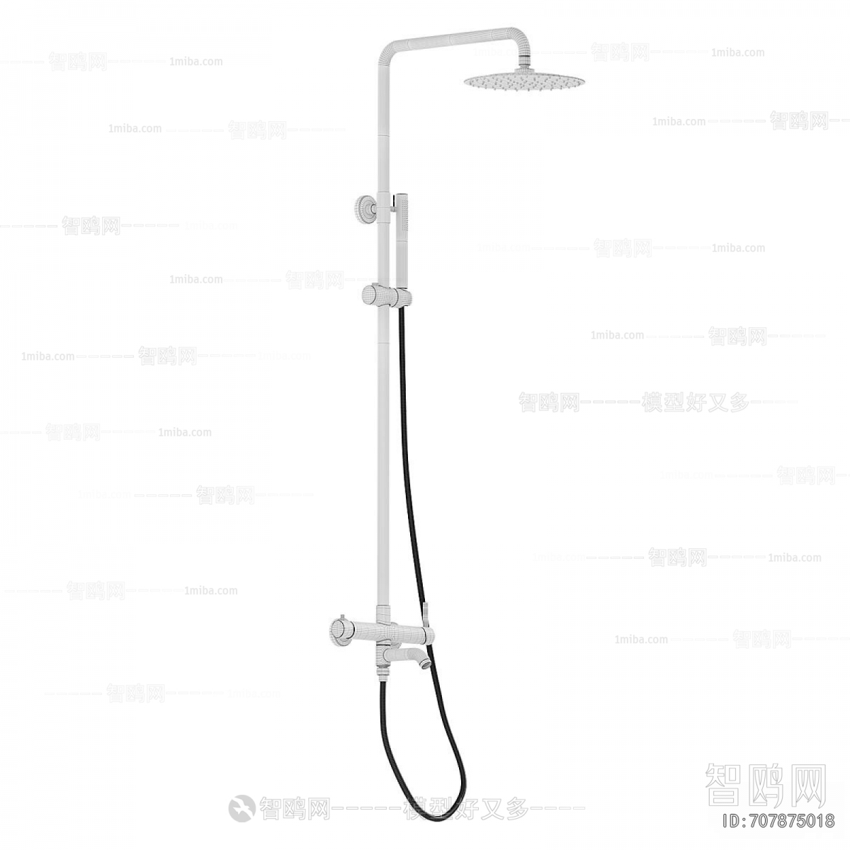 Modern Faucet/Shower