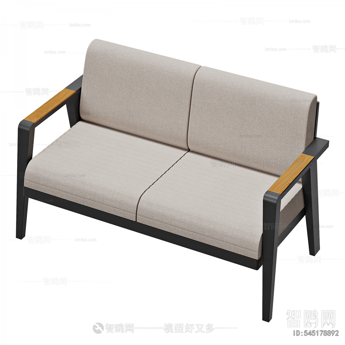 Modern A Sofa For Two