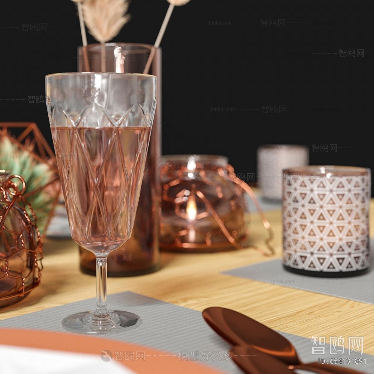 Modern Tableware