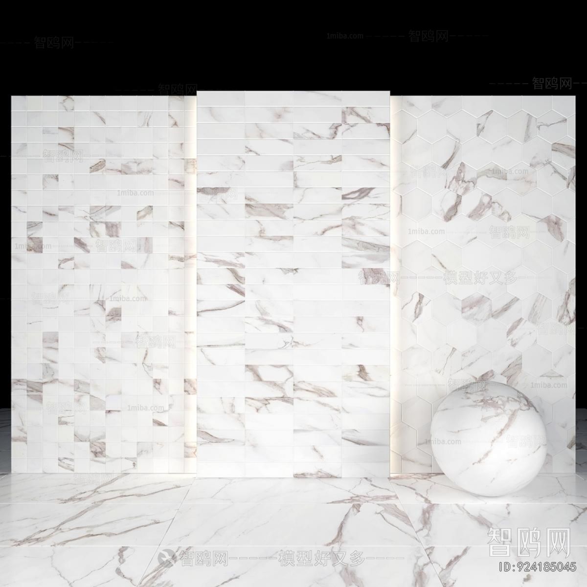 Modern Floor Tile