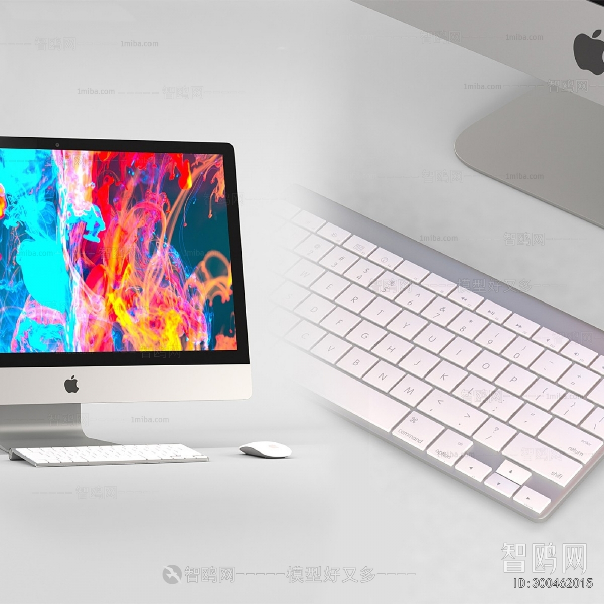 Modern Computer/Computer Screen