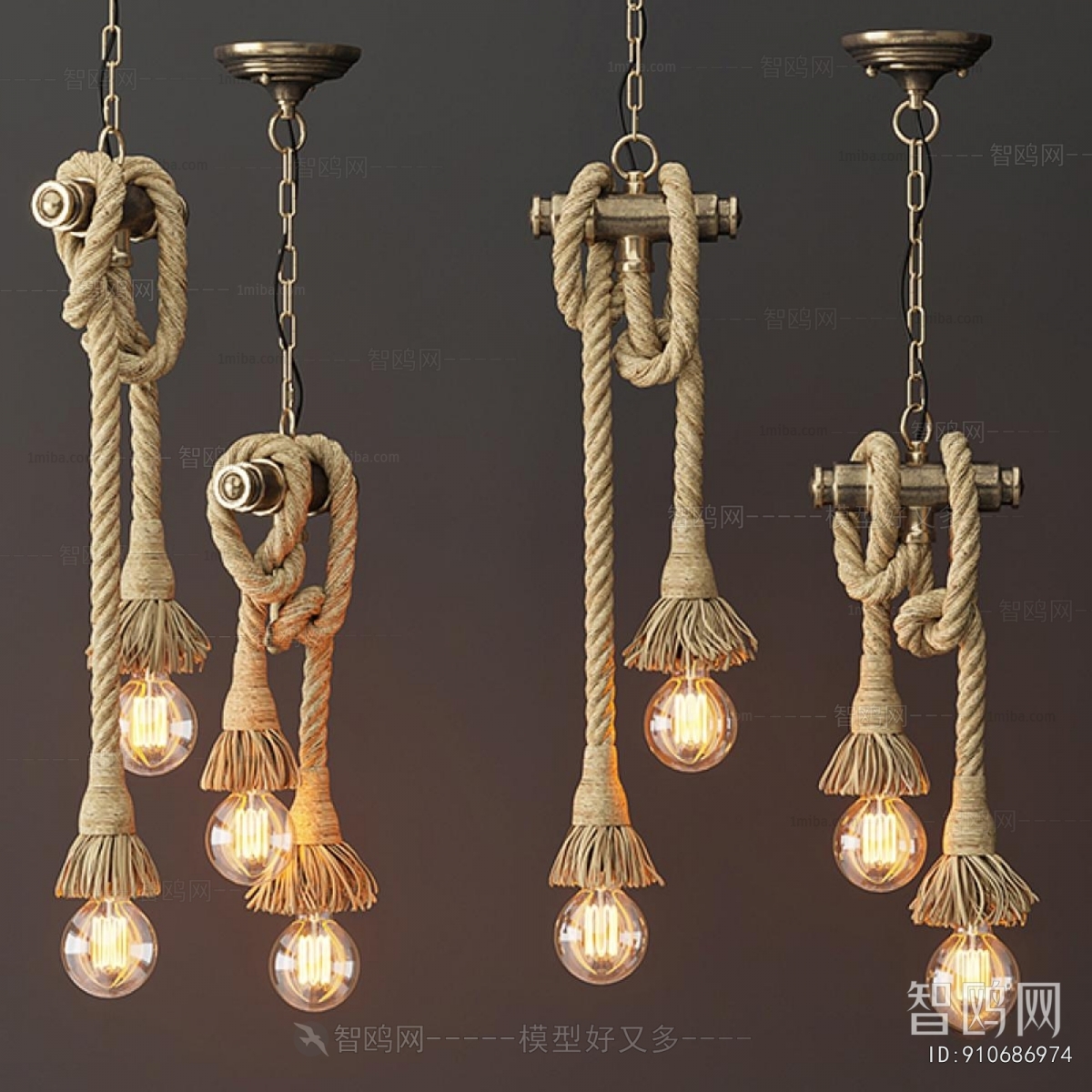 Modern Droplight