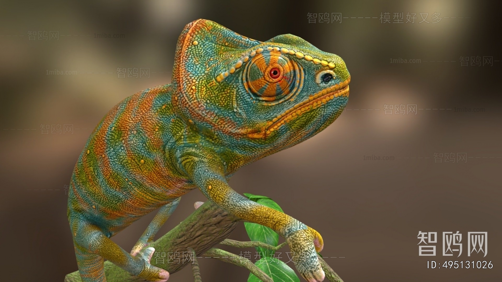 Modern Reptile