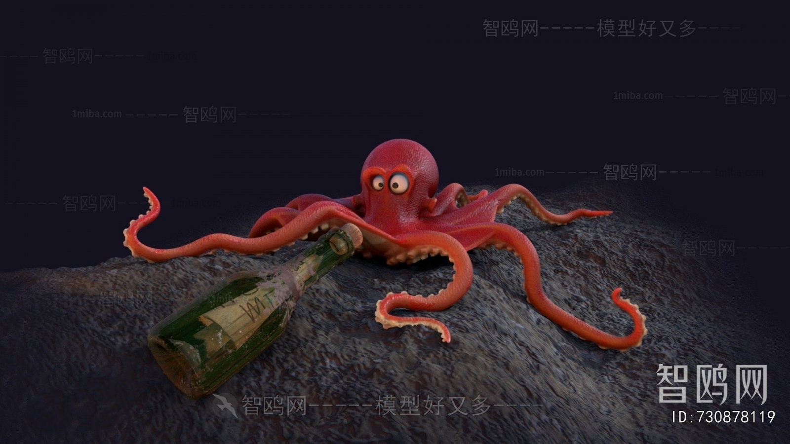 Modern Aquatic Animals