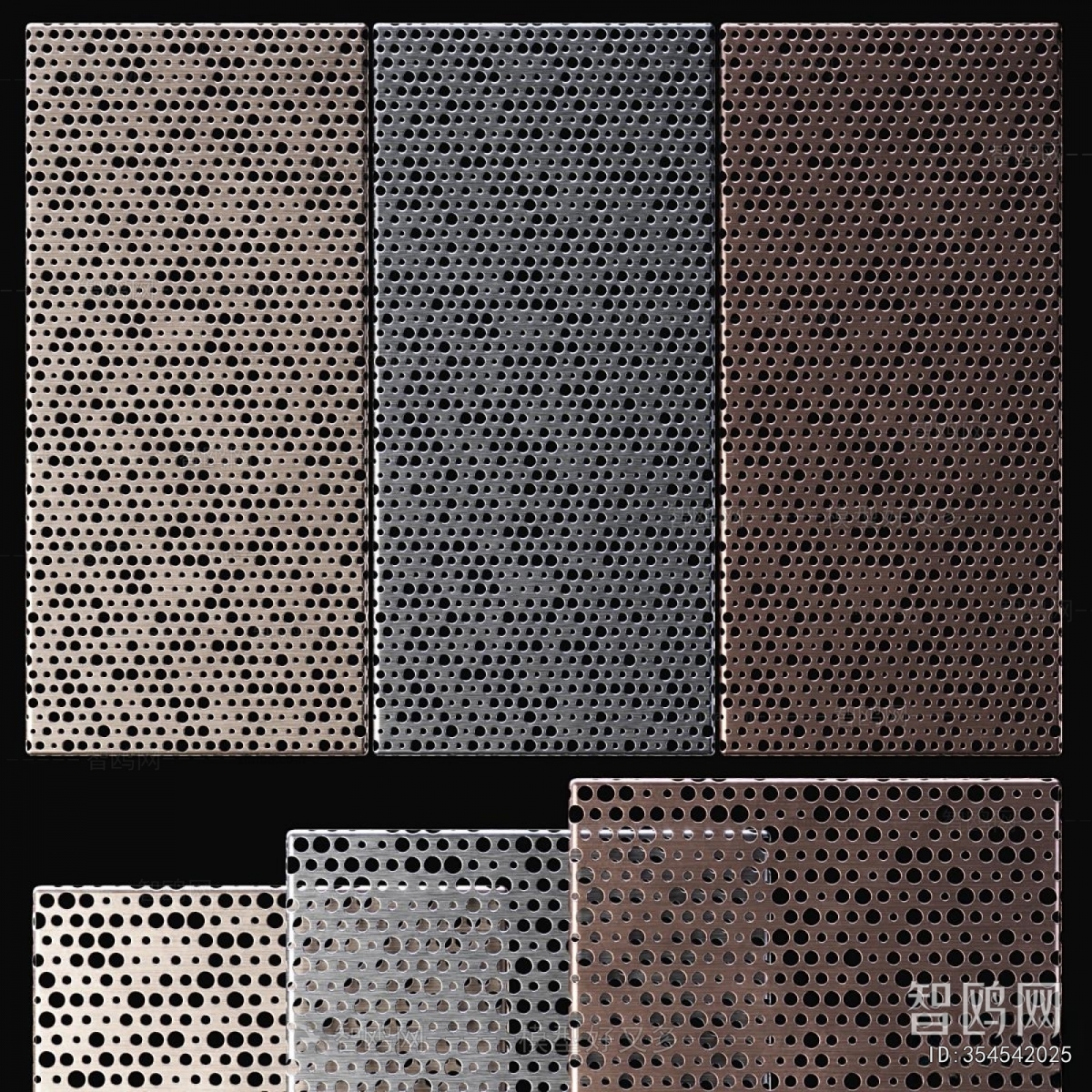 Modern Wall Panel