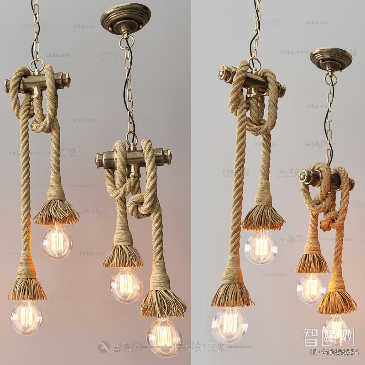 Modern Droplight