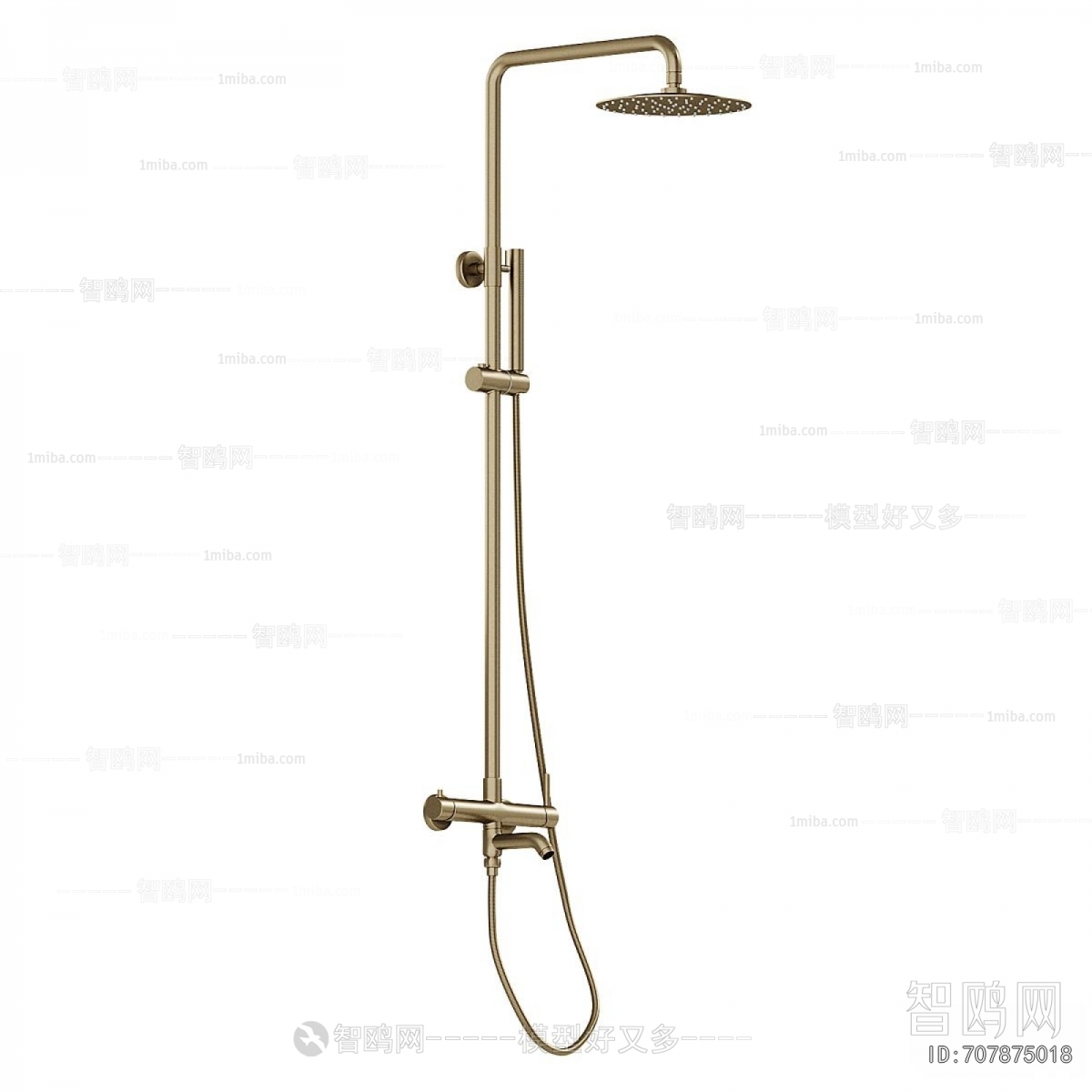 Modern Faucet/Shower