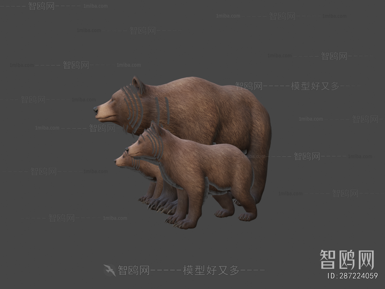 Modern Mammal