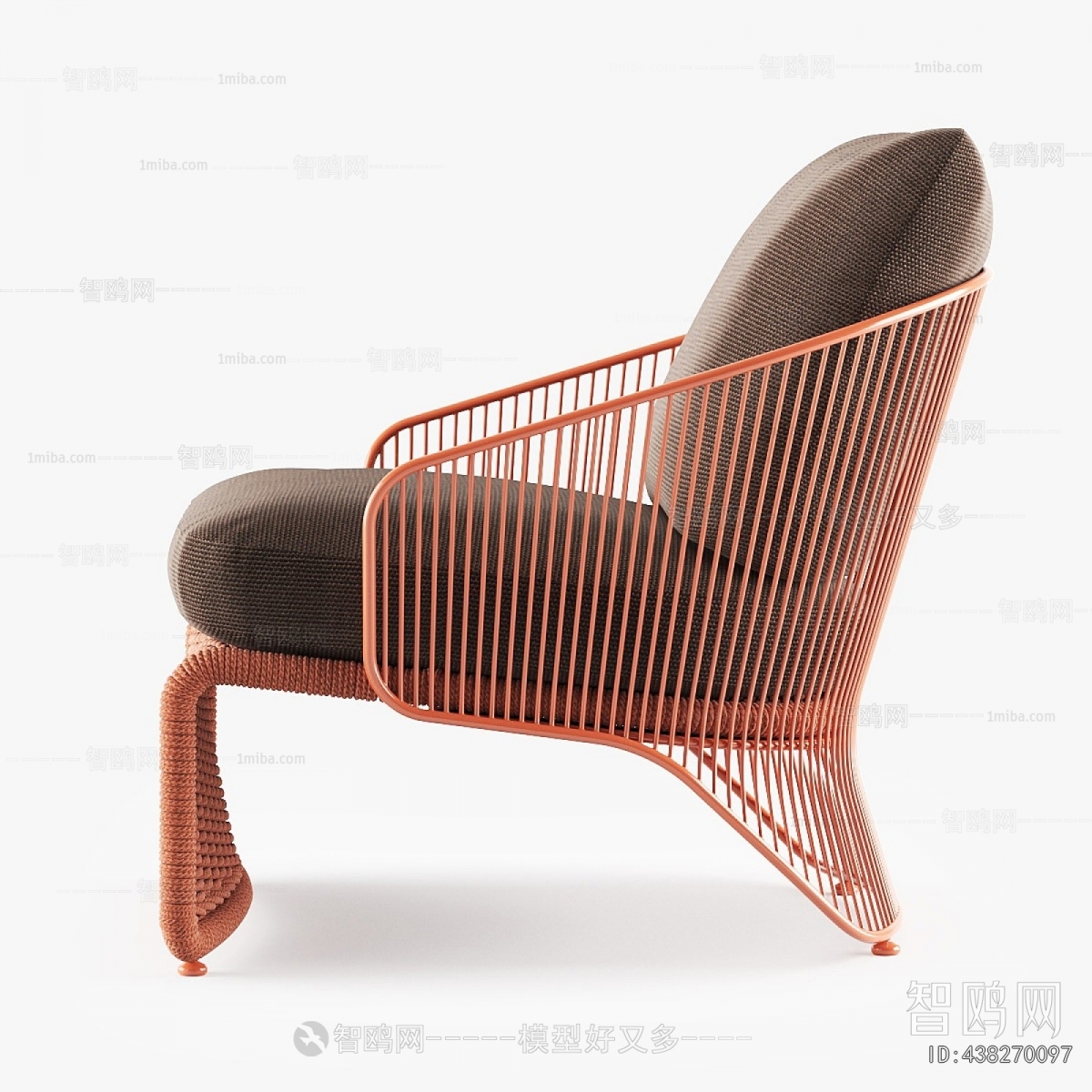 Modern Lounge Chair