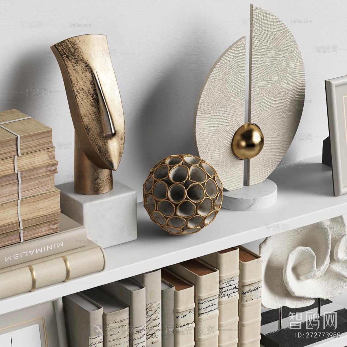 Modern Decorative Set