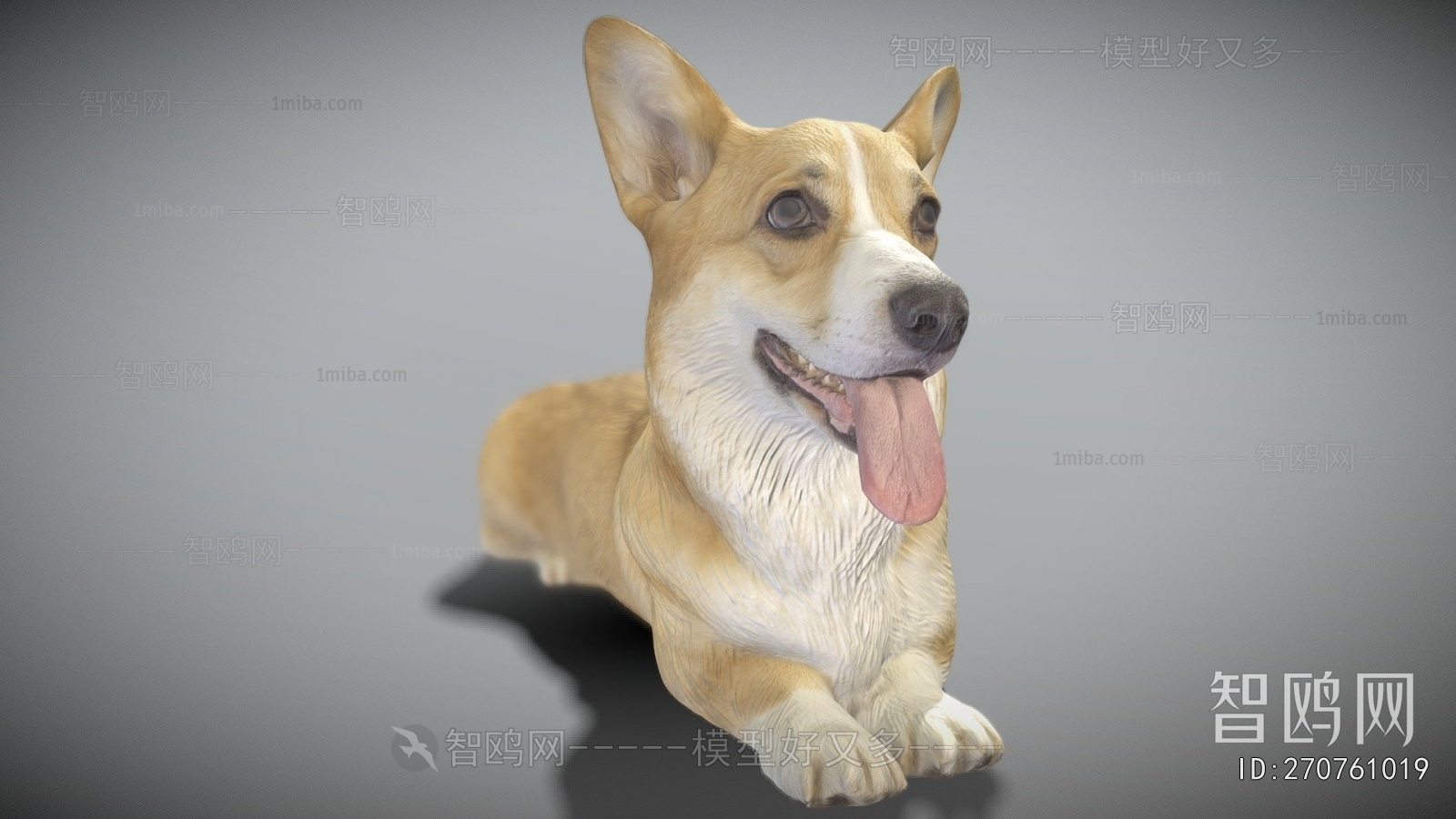 Modern Animal Dog