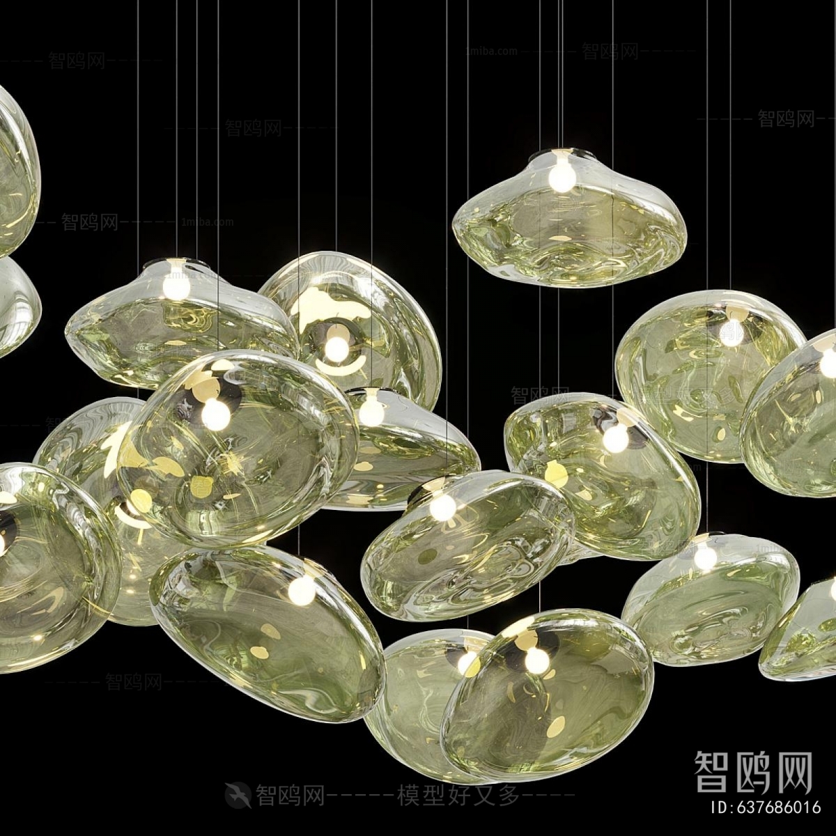 Modern Droplight