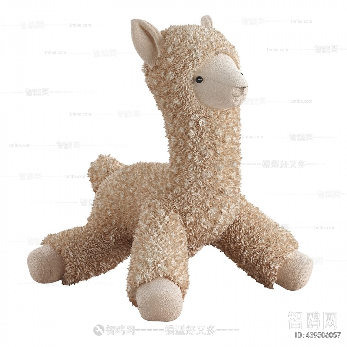 Modern Stuffed Toy