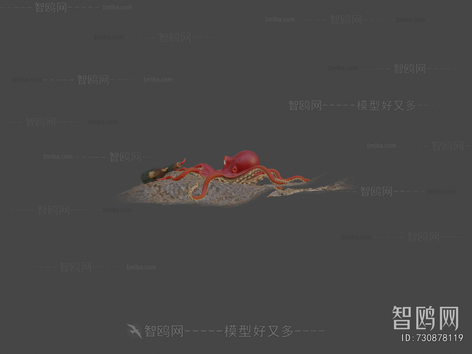 Modern Aquatic Animals