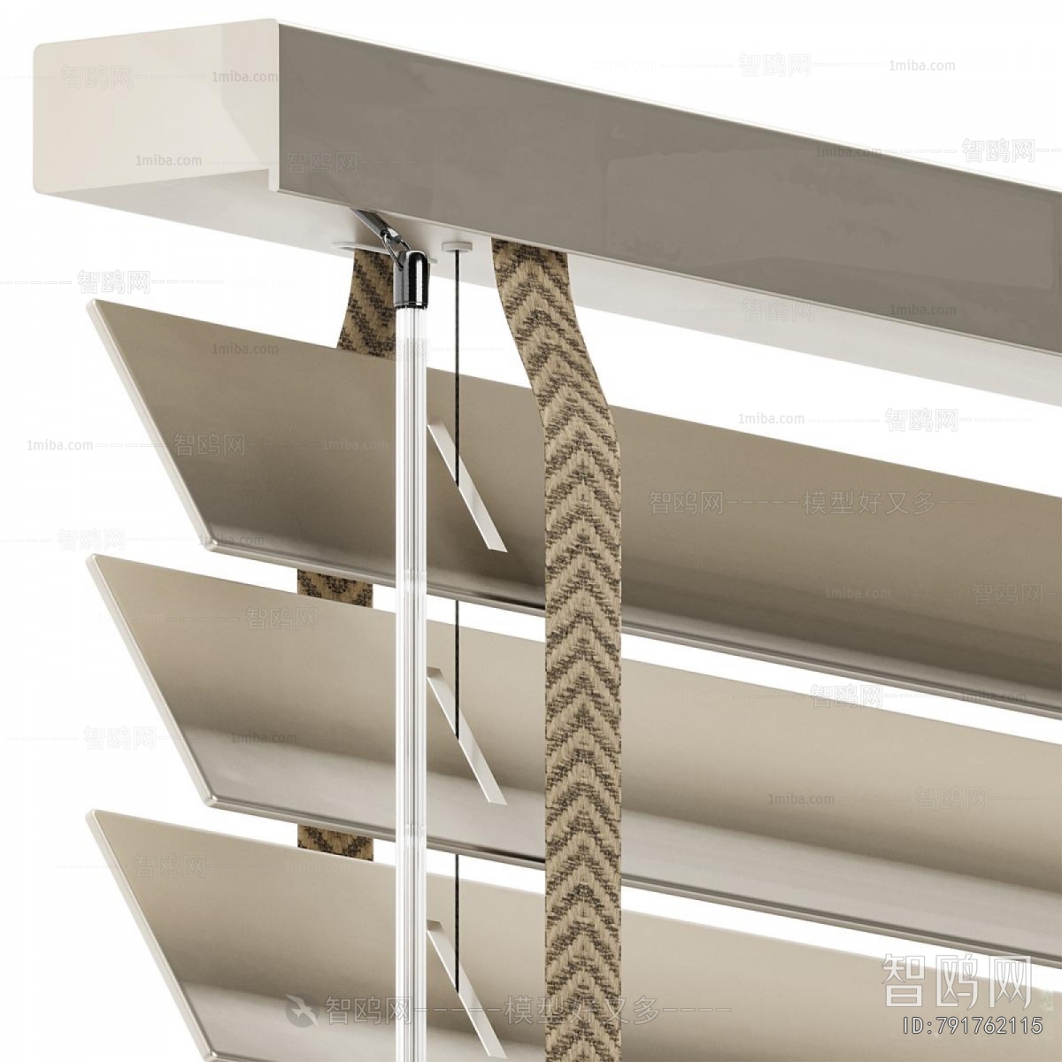 Modern Venetian Blinds