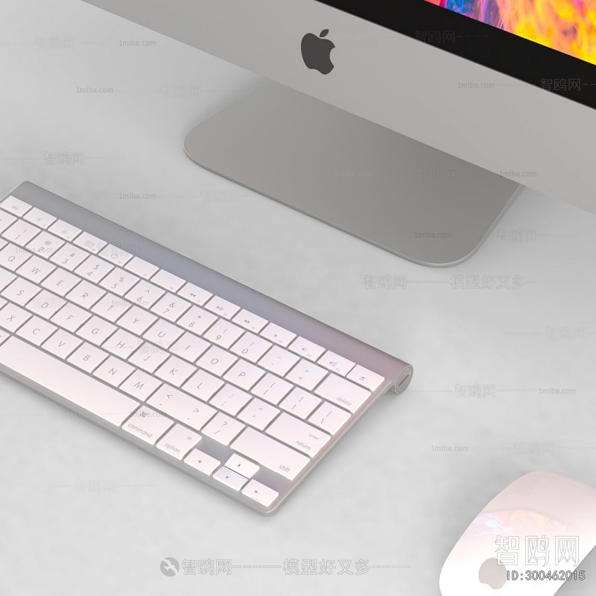Modern Computer/Computer Screen