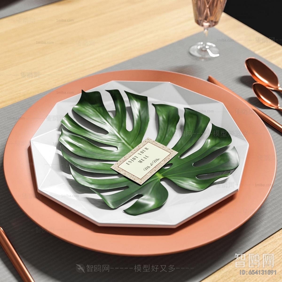Modern Tableware