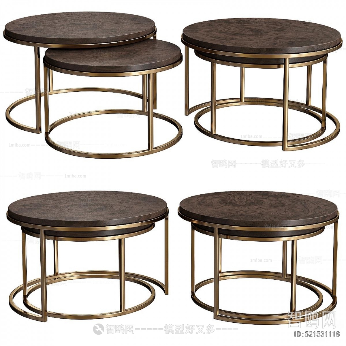 Modern Coffee Table